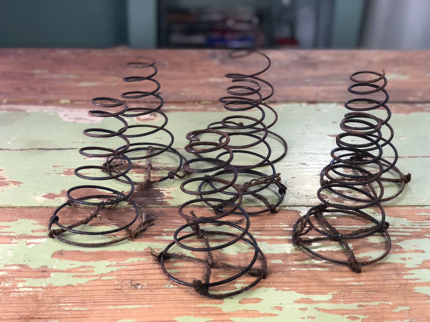 Salvage Vintage Bed Spring - Sold Individually