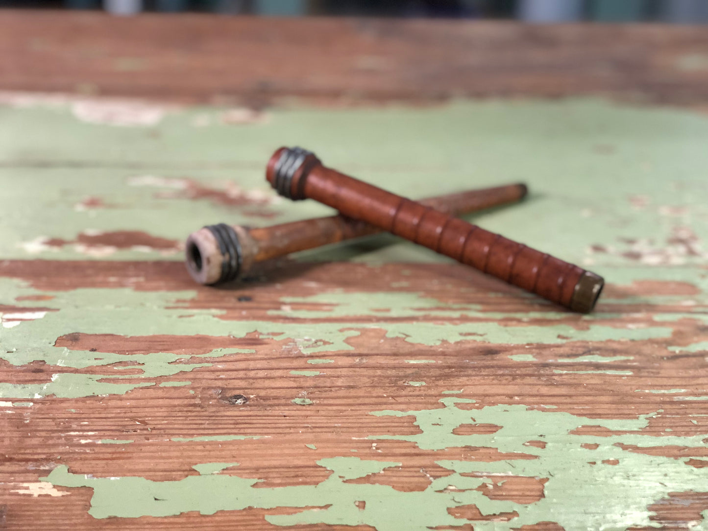 Vintage Spools - Set of Two