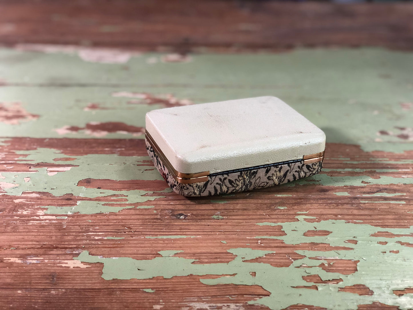 Vintage 1960's Remington Jewelry Box