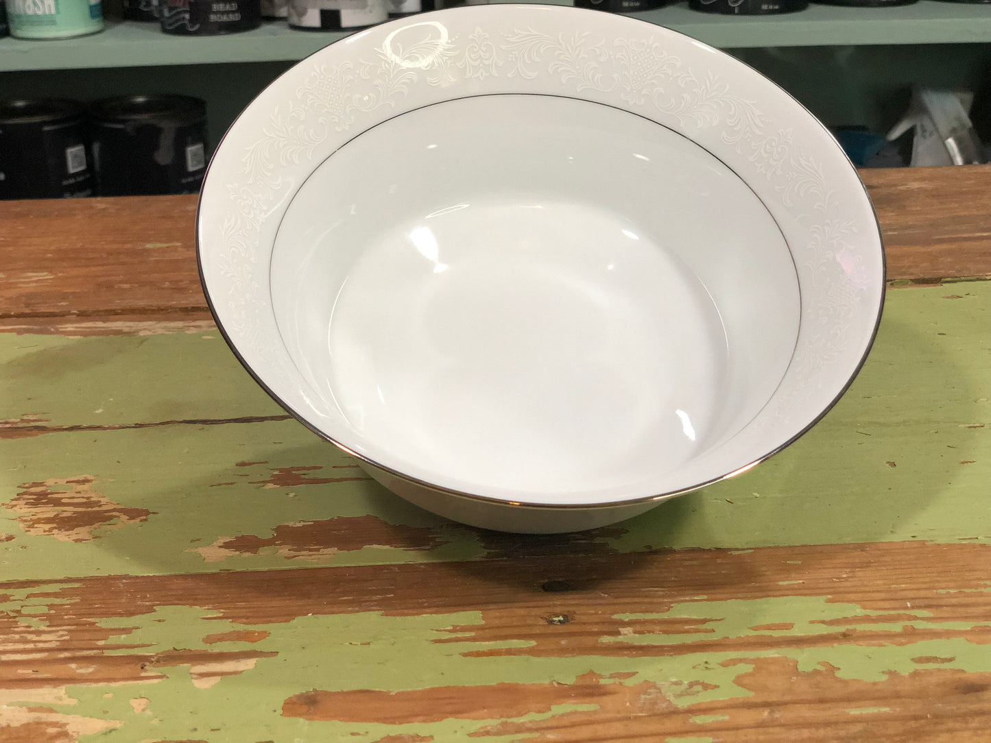 Sango China Serving Bowl - Granada 3651