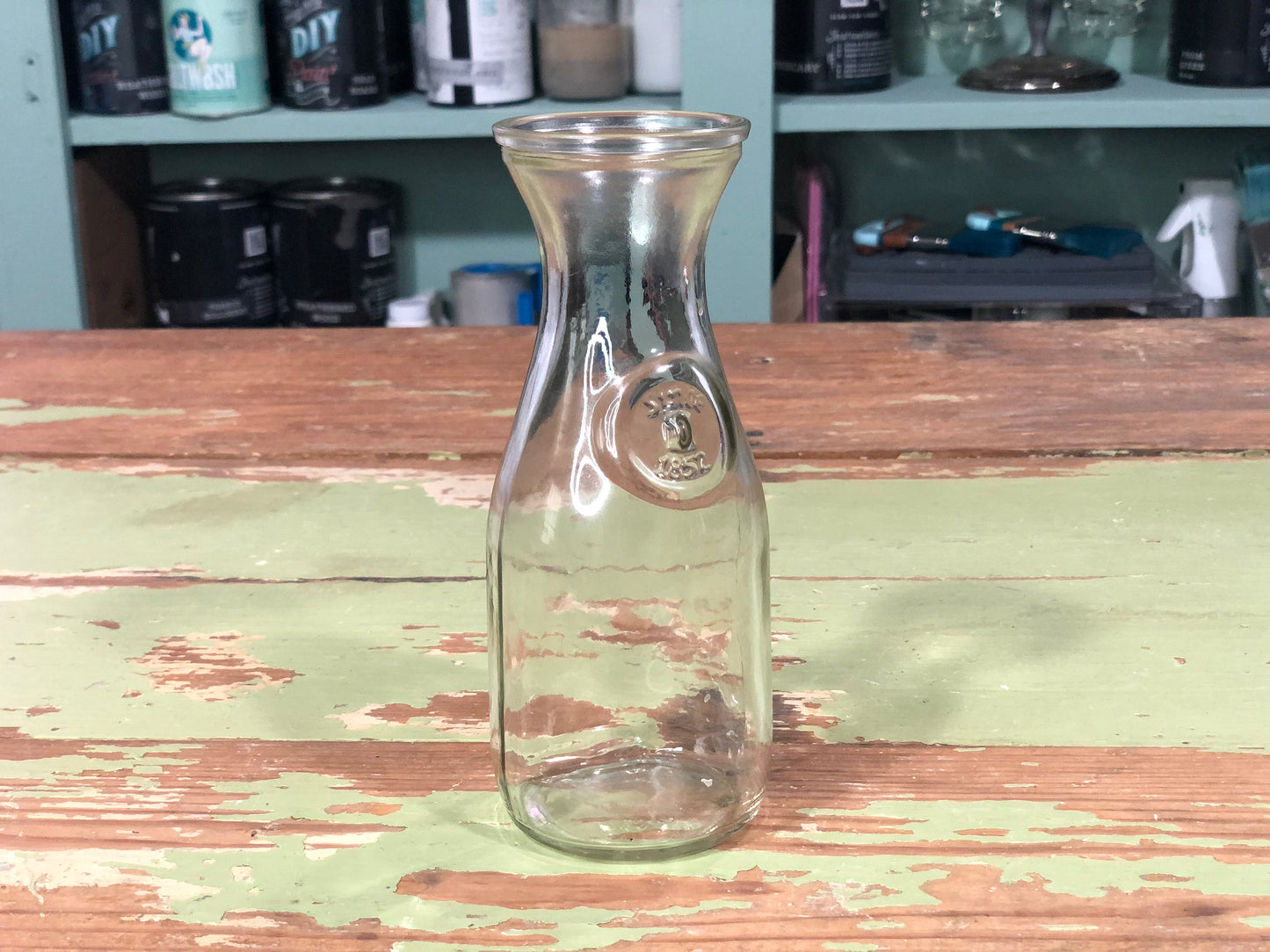 Small Since 1852 Bottle