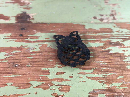 Small Owl Trivet