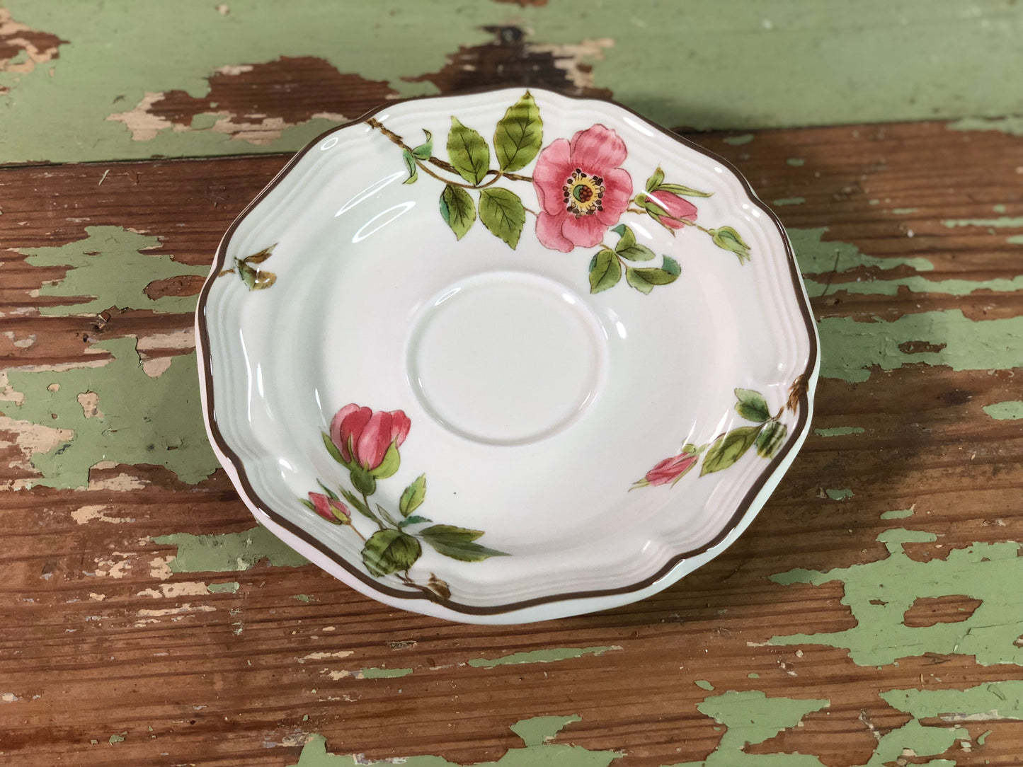 Mikasa Rose Petal China - Sold Individually