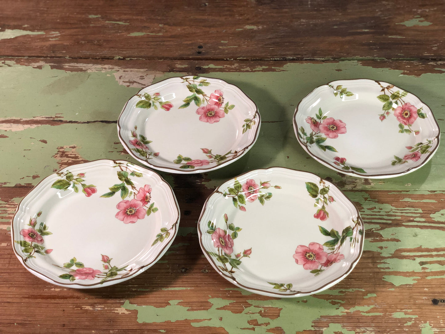 Mikasa Rose Petal China - Sold Individually