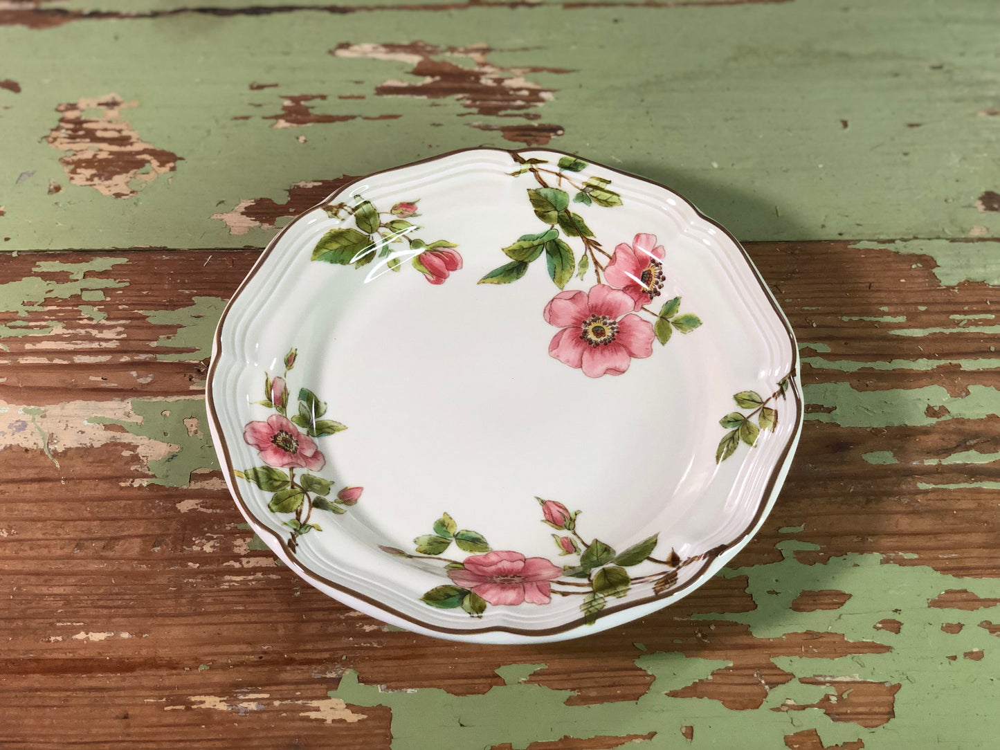 Mikasa Rose Petal China - Sold Individually