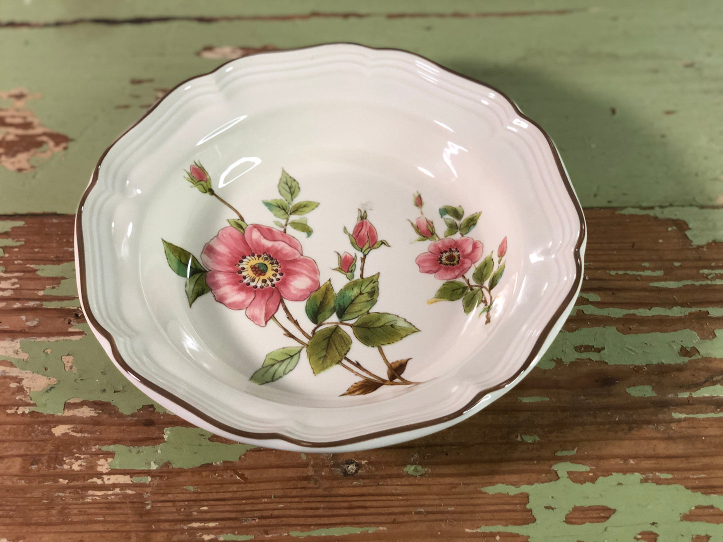 Mikasa Rose Petal China - Sold Individually