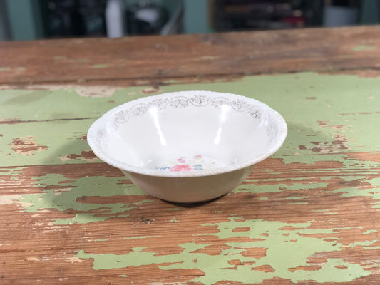 Vintage Homer Laughlin Serving Bowl - B 56 N 6