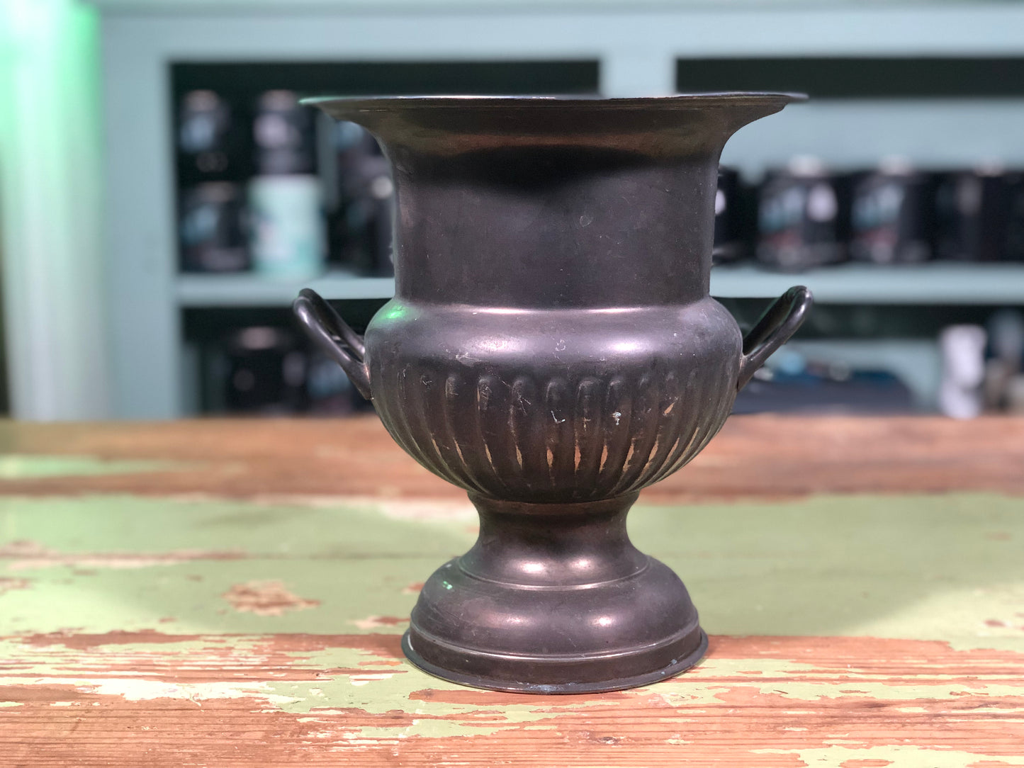 Vintage International Silver Champaign Trophy Bucket