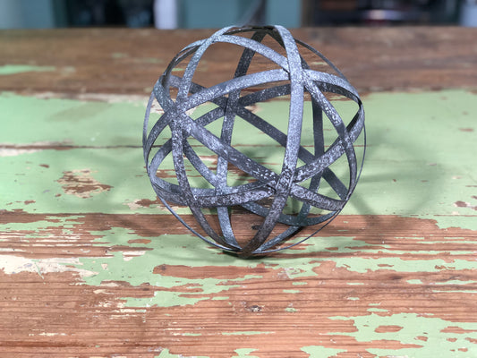 Decorative Metal Sphere