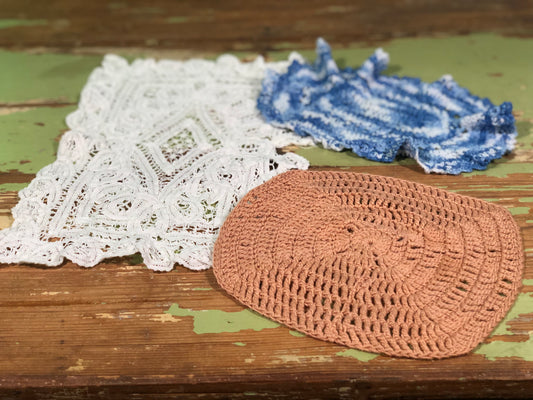 Doilies - Set of 3