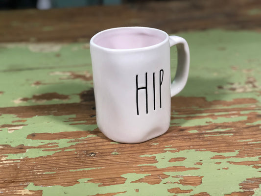 Ray Dunn Hip Hop Mug