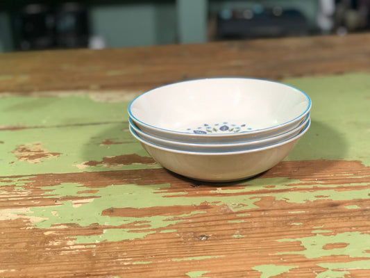 Vintage Marcrest Alpine Swiss Bowl - Sold Individually