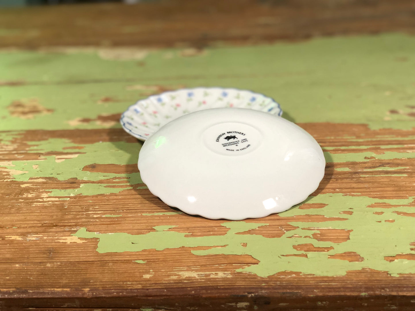 Johnson Brothers Melody Saucer - Sold Individually