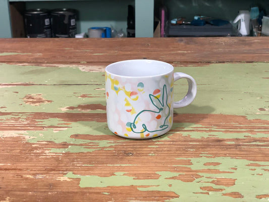 2018 Starbucks 12oz Easter Mug